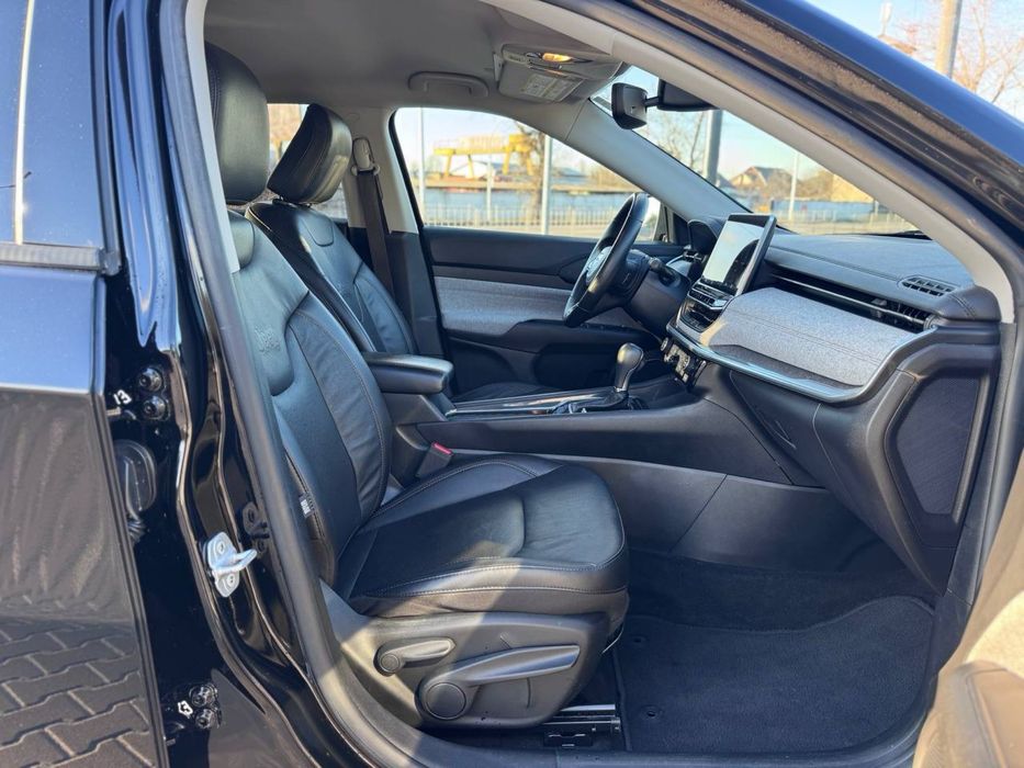 Jeep Compass, 2021 року, 2.4 бензин, автомат, повний привід, 40т.км.