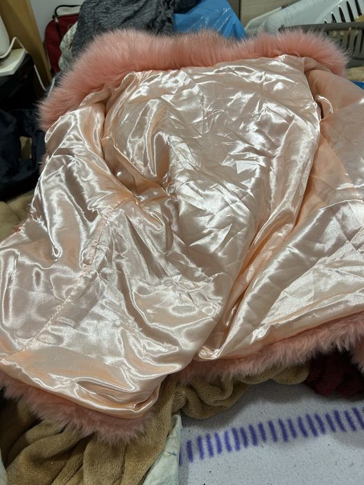 Calcas e casaco para inverno
