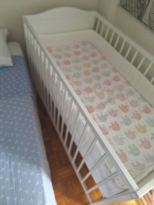 Cama de Bebé Cama