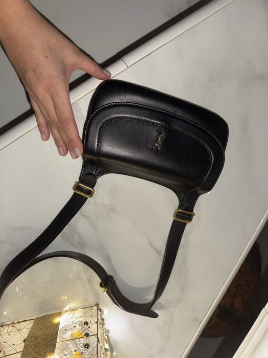 SAINT LAURENT small Charlie Bag