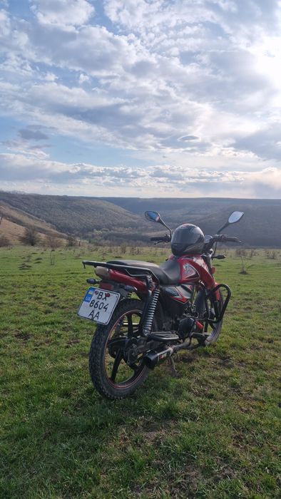 Продам Srark-125 c2c