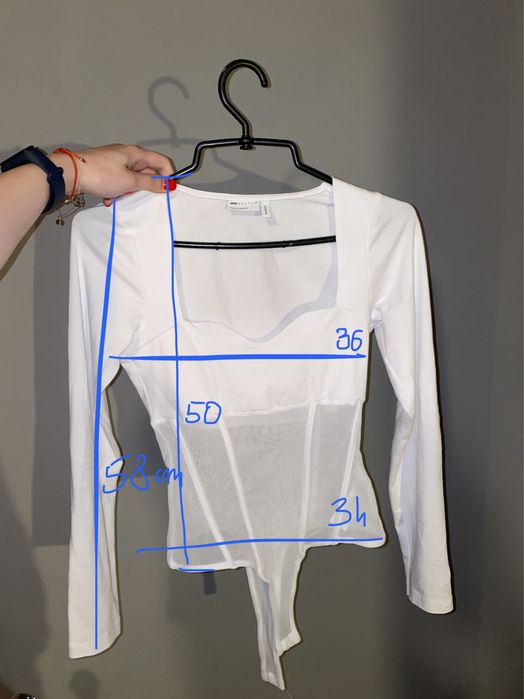 Gorsetowe body. Seksowne, zmysłowe