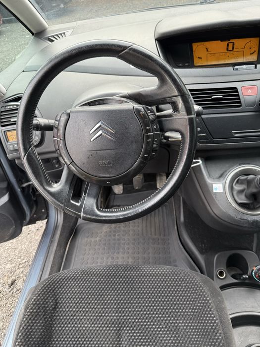 Citroen c4 Grand Picasso
