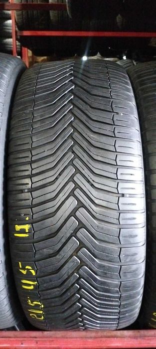 Michelin CrossClimate 215 45 R17 Склад-шиномонтаж Дружківська 12