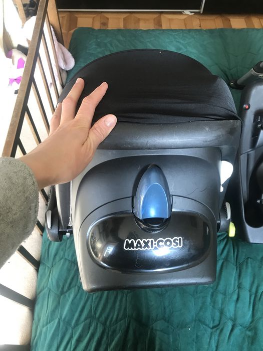Fotelik maxi-cosi CabrioFix