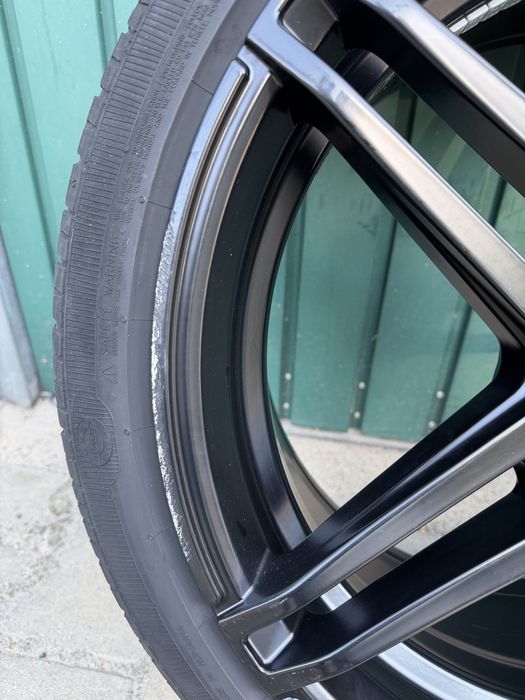 Felgi 18” 5x108 Ford Volvo  + opony letnie 225/40 R18 XL