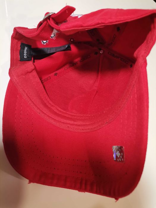 Czapka DSQUARED zapraszam