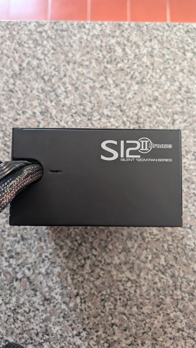 Seasonic Power Supply 620W64586224044161121