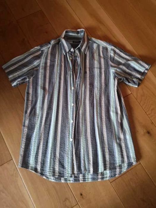 Lerros Men koszula w paski r. L