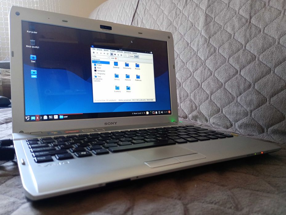 Sony vaio PCG-31311M