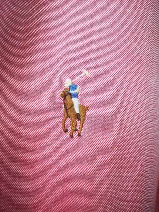 Ralph Lauren - sliczna koszula slim fit s  nowa