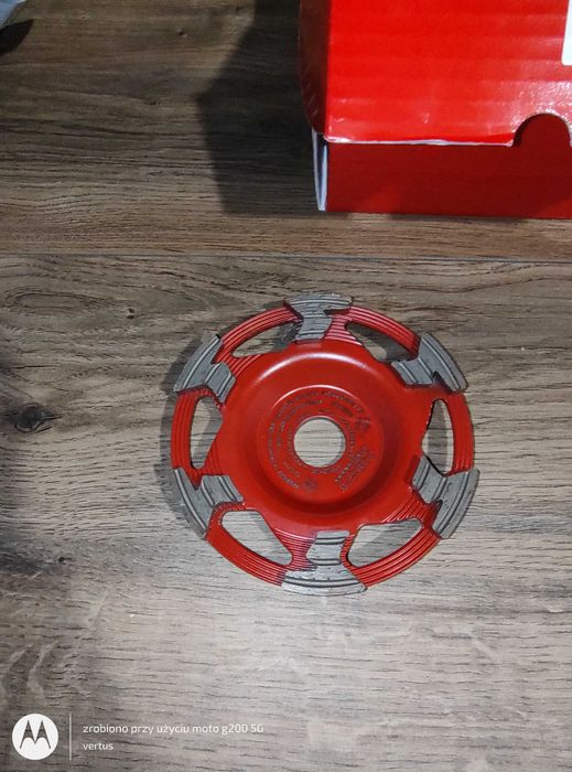 Tarcza garnkowa HILTI 125 SPX UNIVERSAL
