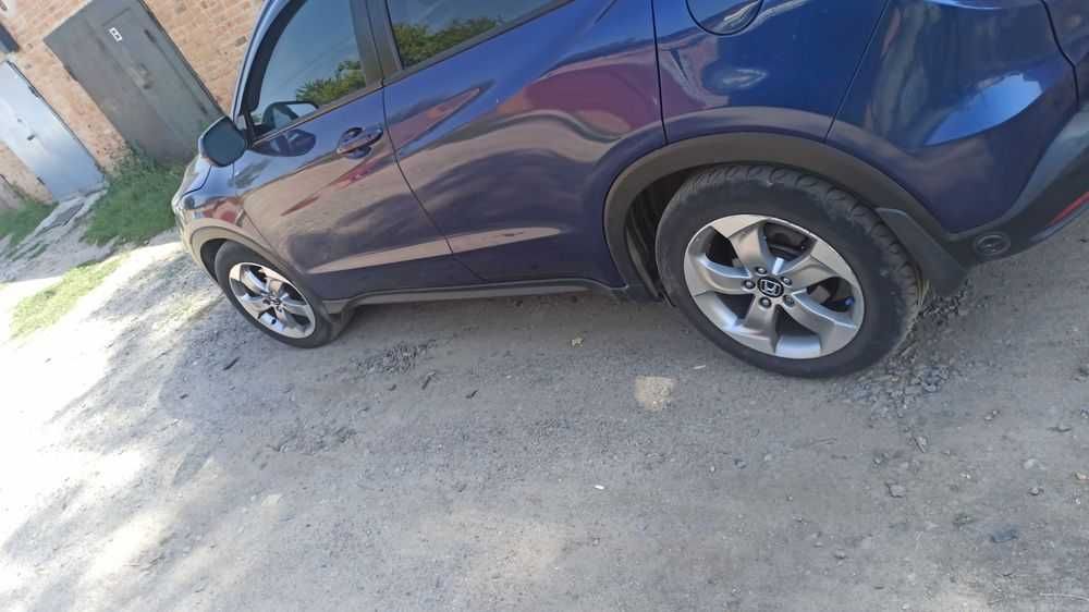 ОБМІН-Продаж Honda H-RV 2017 AWD