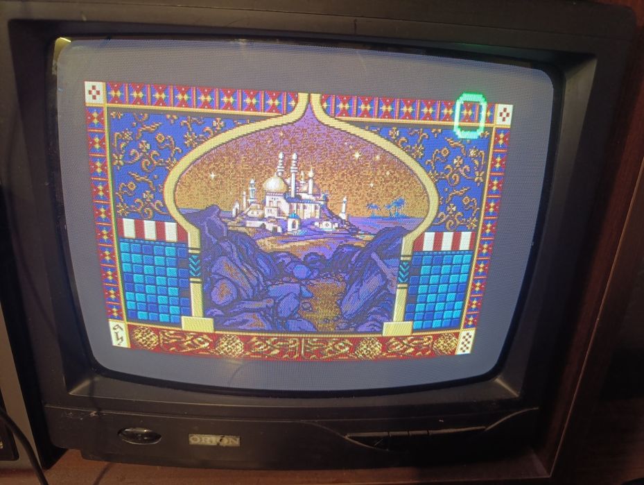 Atari 1040STf, sprawne zestaw, mysz, adapter , RGB, quick shot