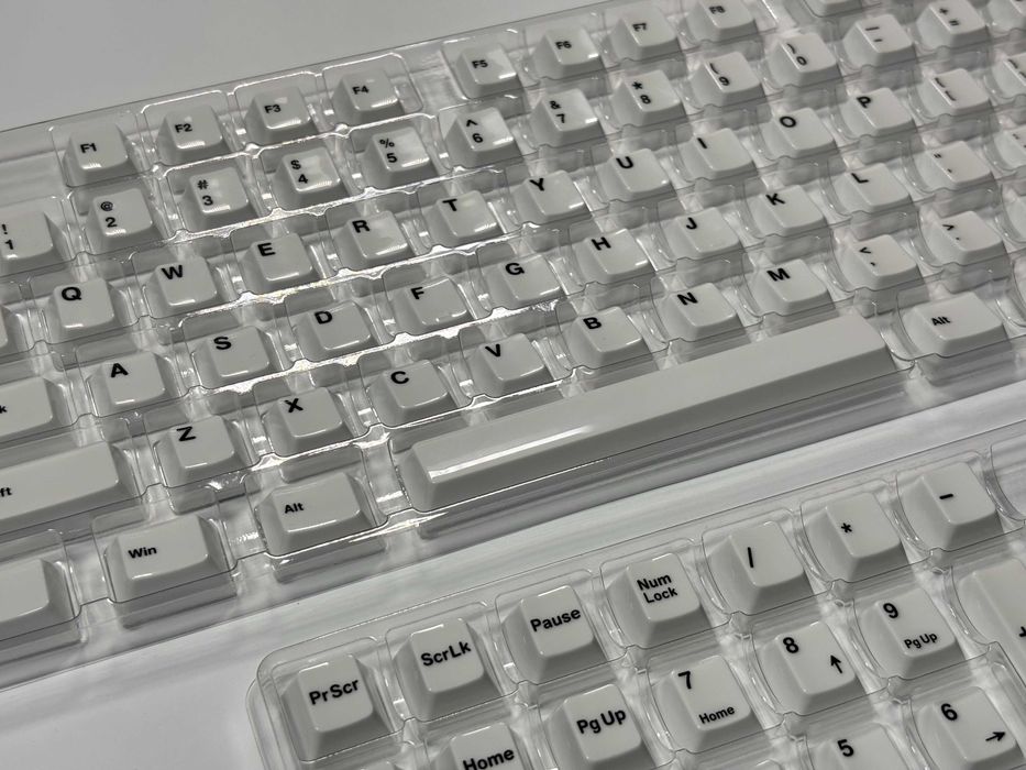 Керамічні кейкапи Dareu Ceramic