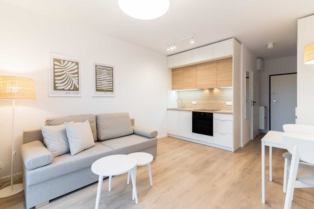 Kawalerka od zaraz | Bez prowizji | Przyjazne zwierzętom