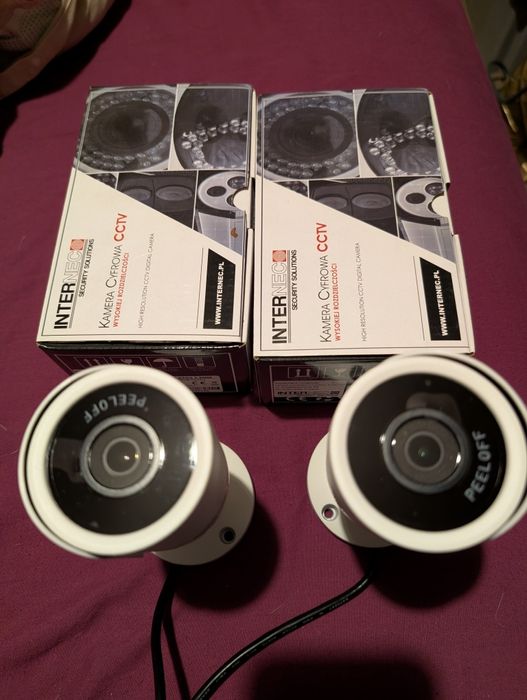 Kamera analogowe Internec i8-62G3 2MP TVI/CVI/AHD/CVBS