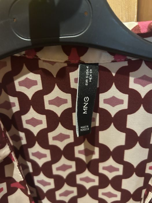 Roupa zara lefties mango vestido saia