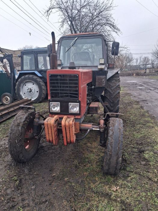 Продам трактор МТЗ