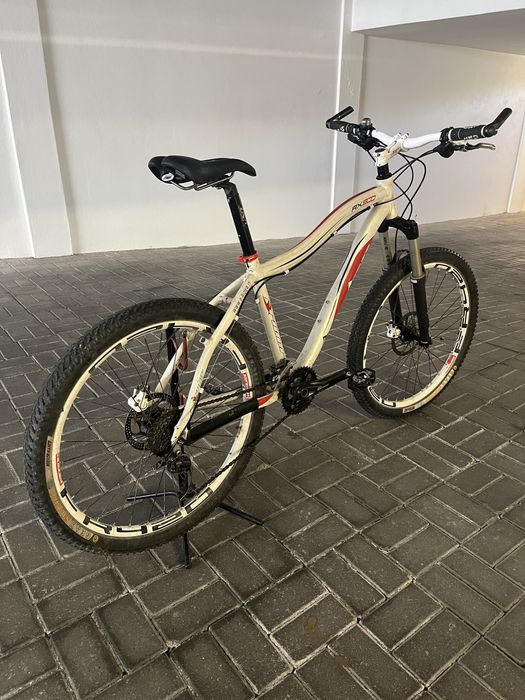 Bicicleta BTT 26” Deore, Rockshock