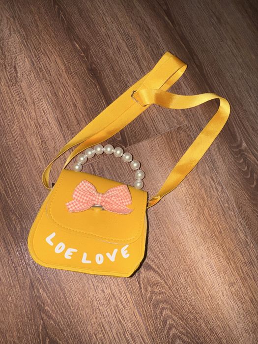 Дитяча сумочка для маленьких