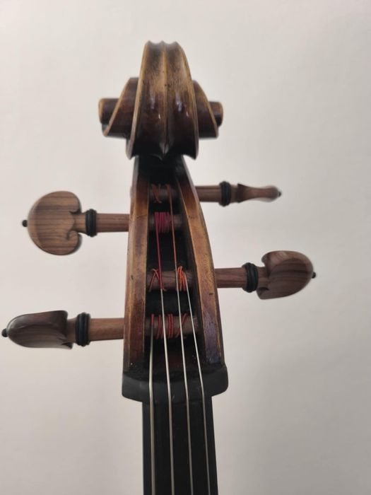 wiolonczela lutnicza 4/4 mistrzowska