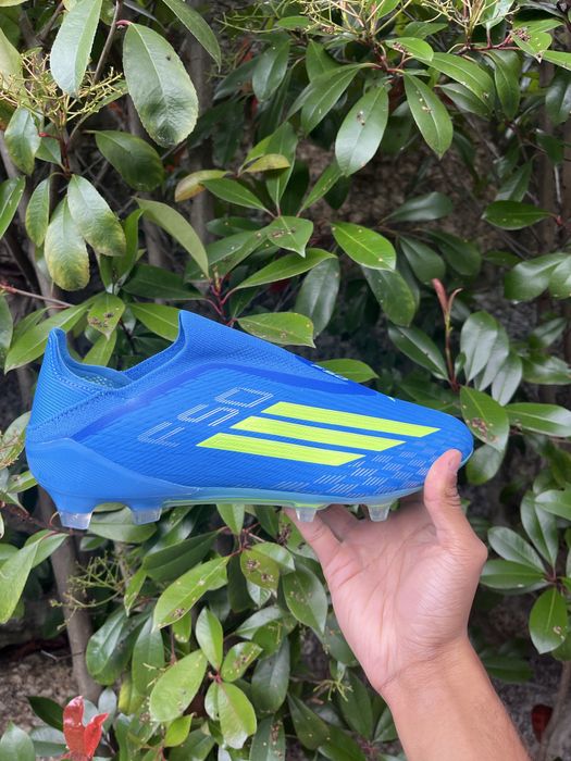 Chuteiras Adidas F50 Elite Laceless