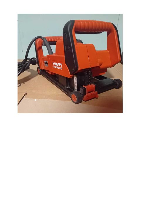 HILTI DC-SE20 Serra betão