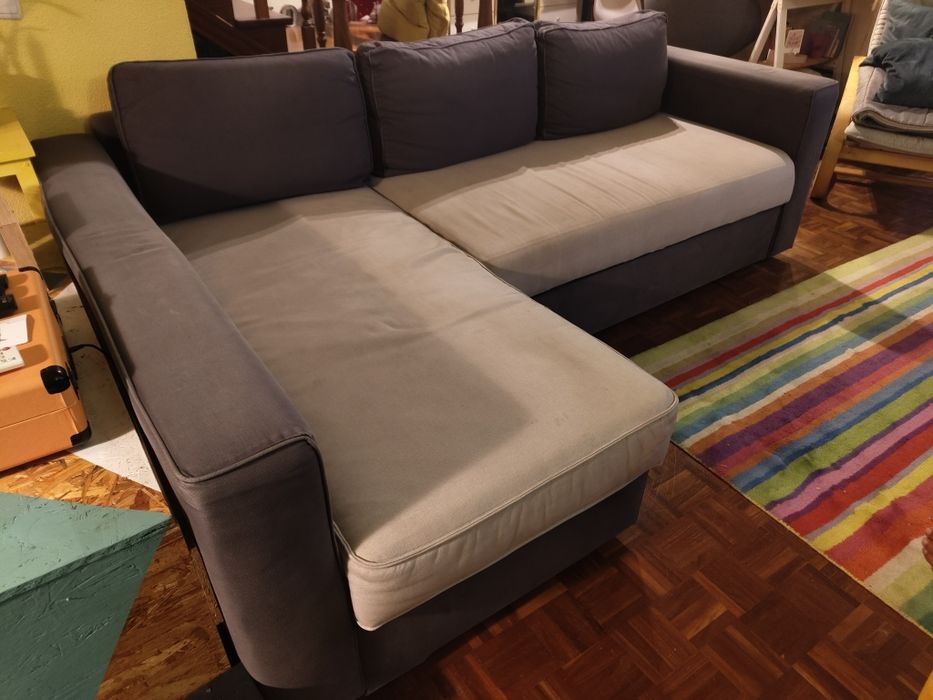 Sofá chaise longue