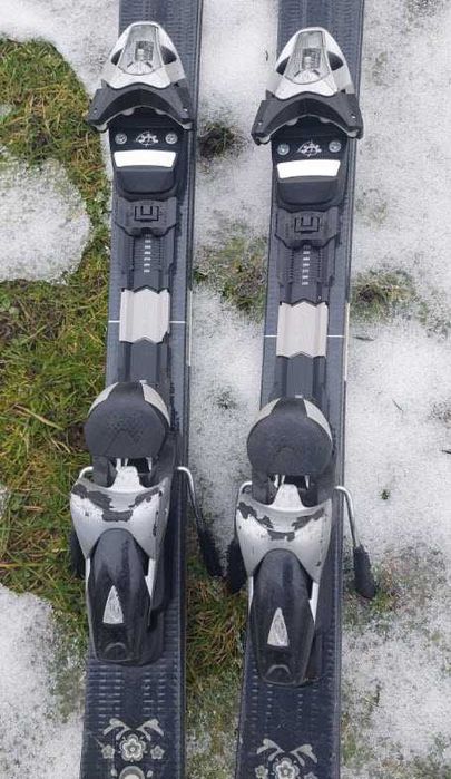 Narty Elan Lady Magic + wiązania Elan 7.5