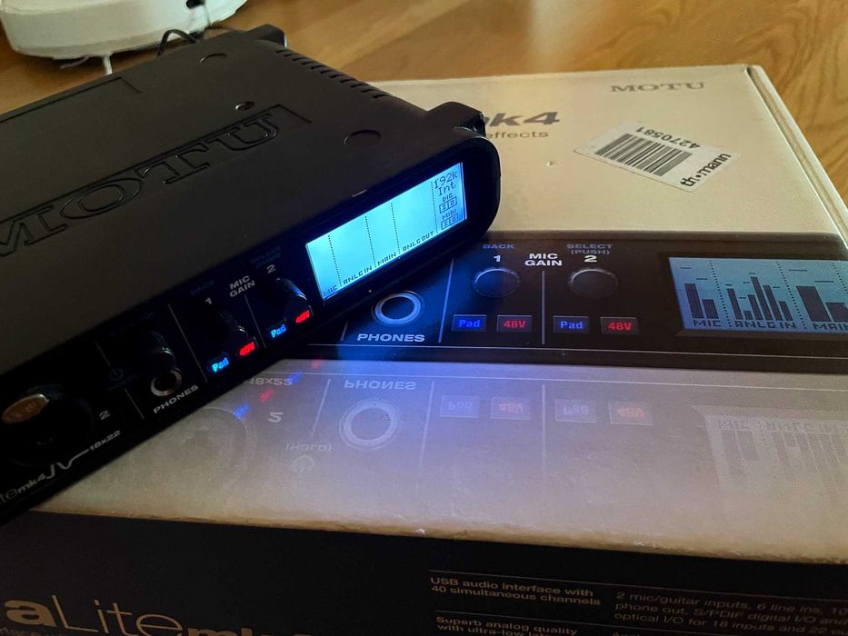 Motu Ultralite Mk4