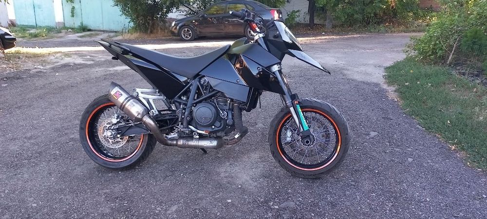 Продам КТМ 690 SM