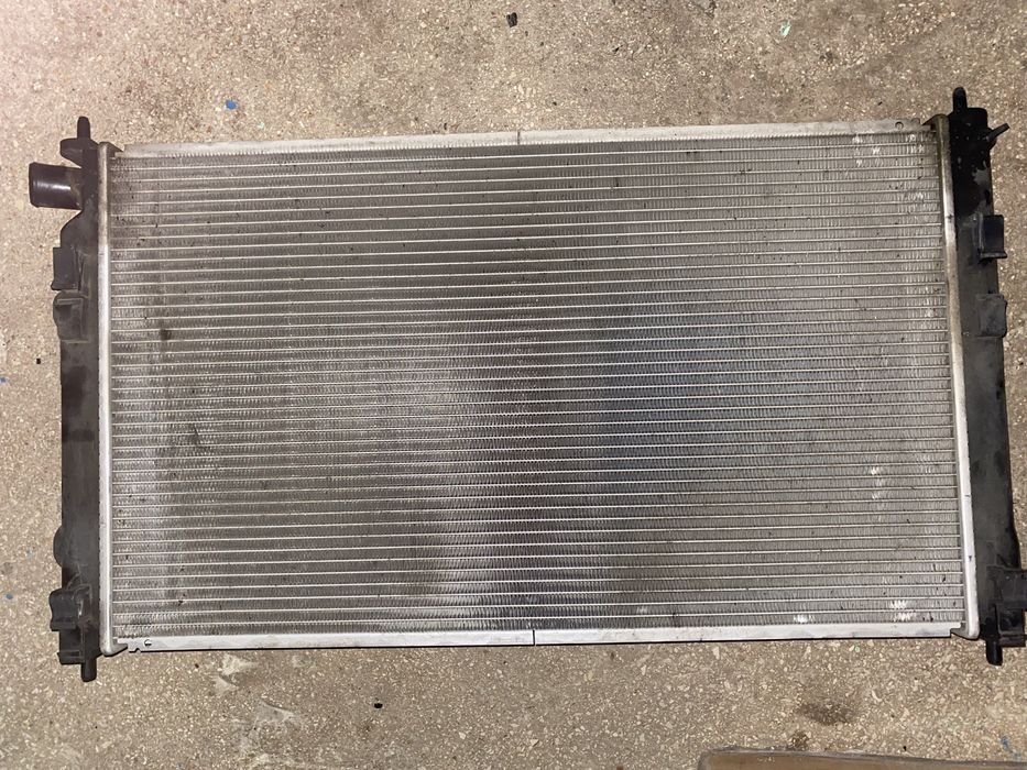 Mitsubishi outlander xl основной радиатор