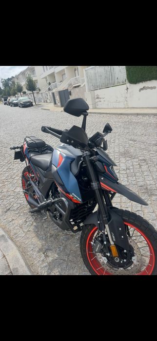 Zontes U1 125cc com garantia