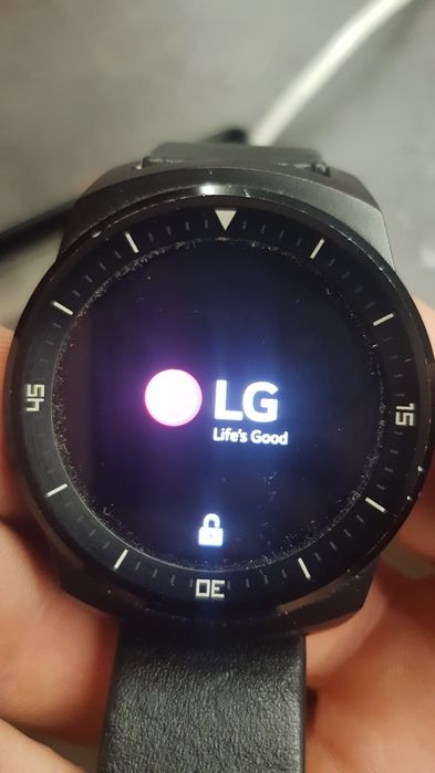 Smartwatche LG G watch R W110