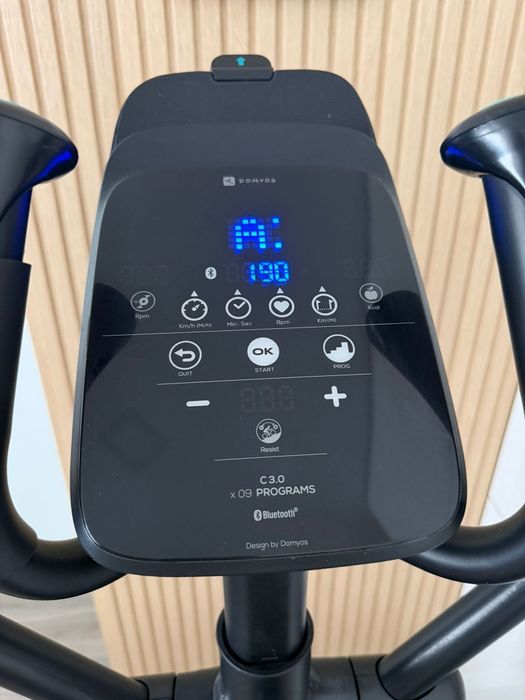 Bicicleta Elíptica Domyos EL500 (E-Shape 06)