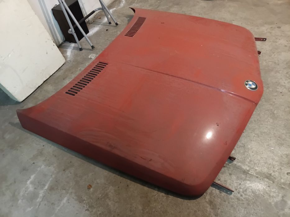 BMW 316 E 21 Capot
