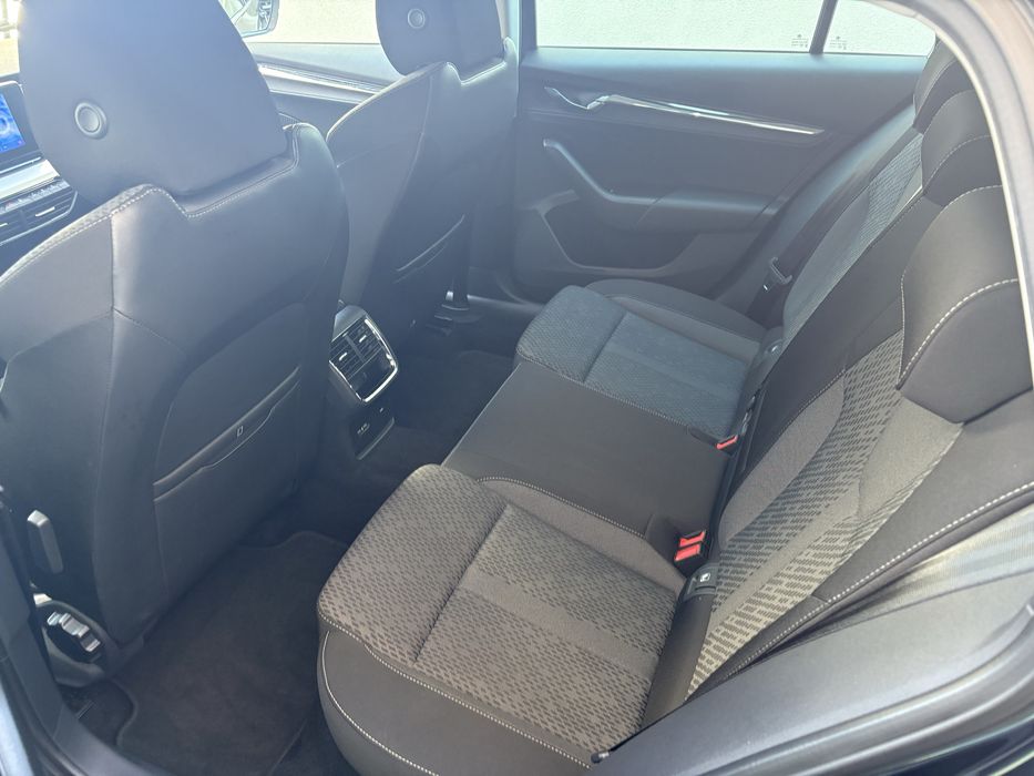 Skoda octavia 2.0 TDI