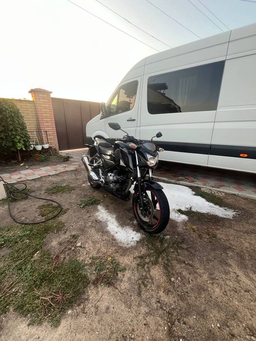 Продам Honda cb250f