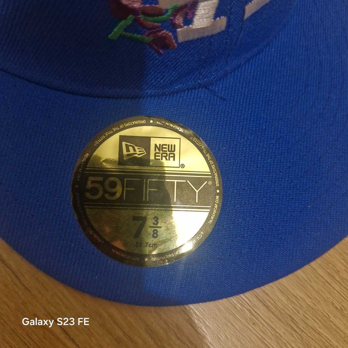 Czapka LA new era baseball