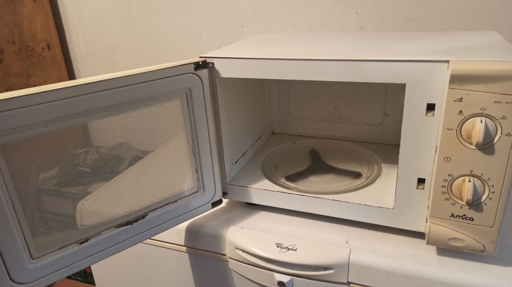 Używane AGD (zamrażarka, lodówka, mikrofalówka)