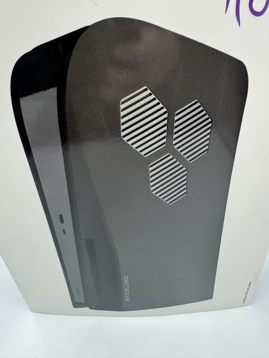 Azure Scalp Obudowa Oslona Konsola Ps5 Fat Jak Nowa Gwarancja