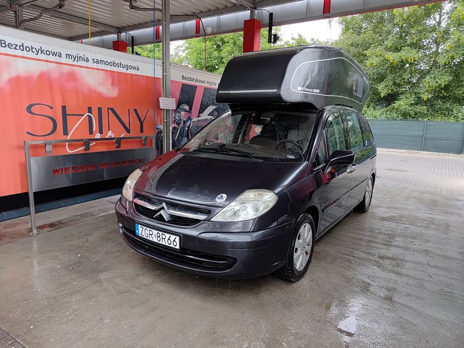 Citroen c8 westfalia  kamper camper