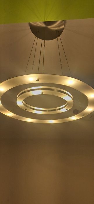 Lampa regulowananad stół do kuchni, salonu