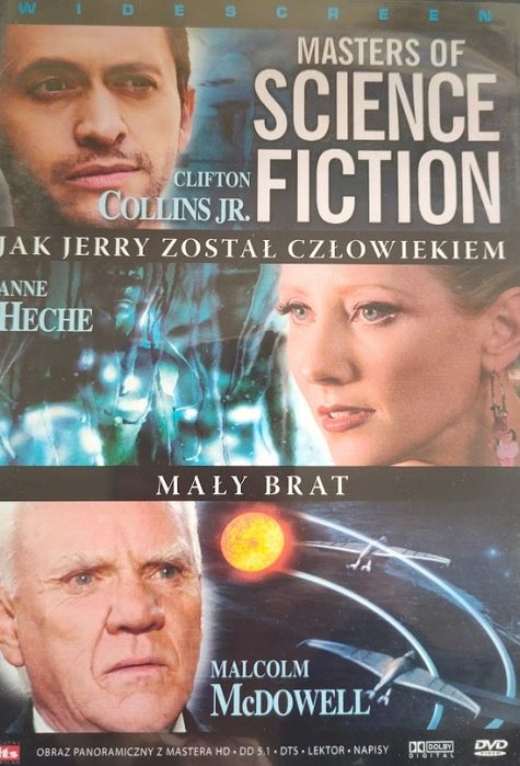 Jak Jerry Został Człowiekiem Mały Brat Dvd