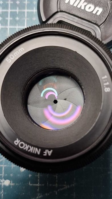 Nikon AF-S 50mm F1.8 G - Objetiva para Nikon