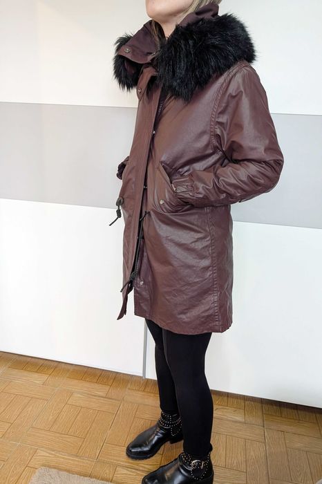 Casaco impermeável ZARA