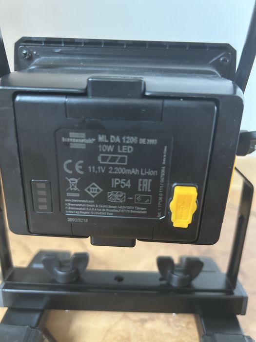 Lampa robocza Led akumulator
