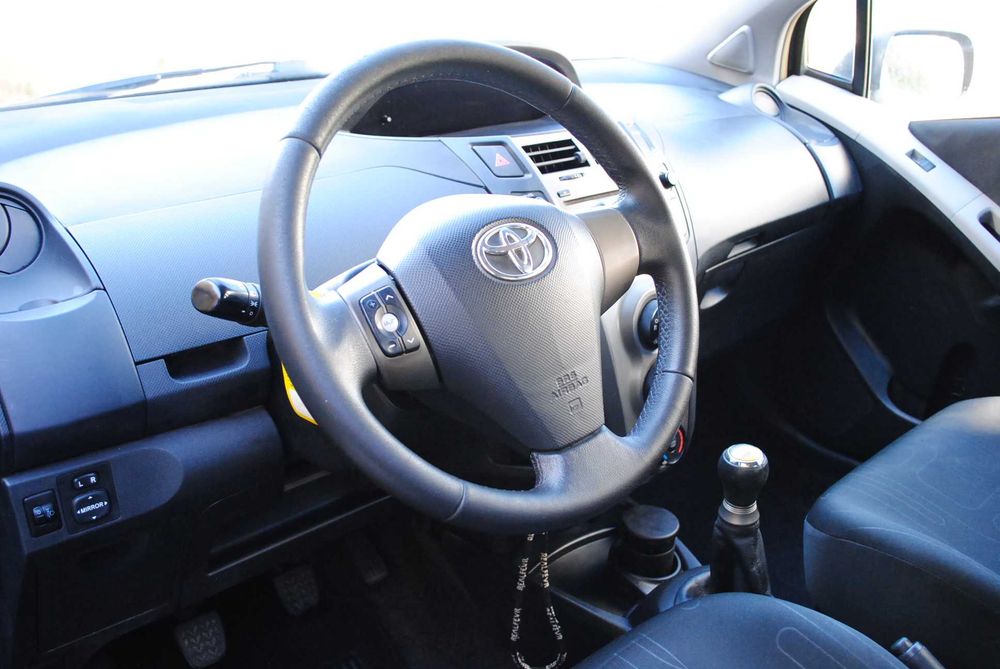 Toyota Yaris 1.0 VVT-i