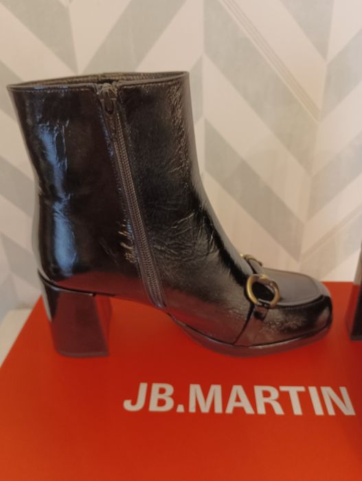 Botins JB.Martin originais Novos